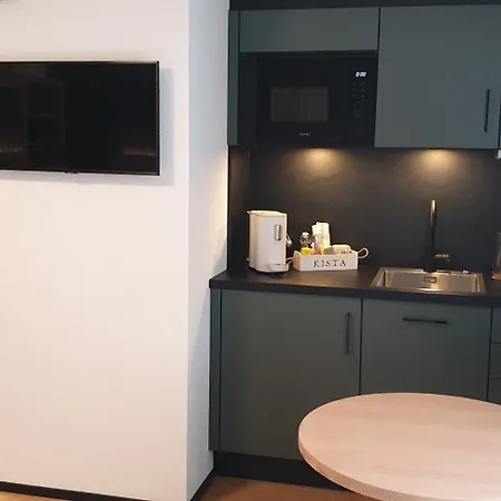 Pitschonia Self Check-in Aparthotel *