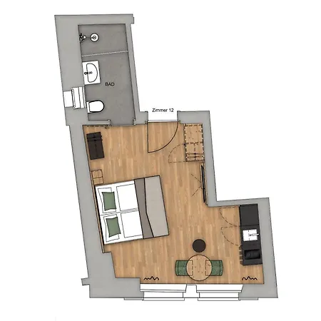 Pitschonia Self Check-in Andeer
