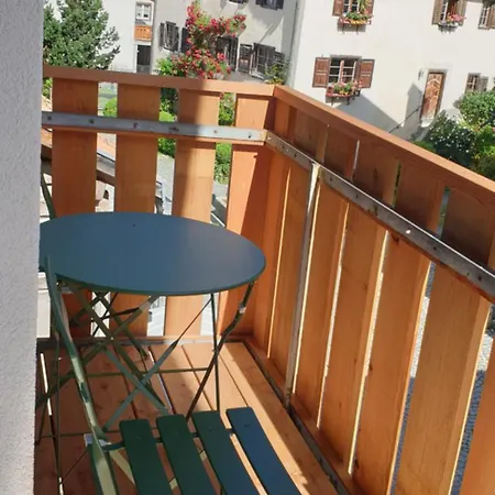 Pitschonia Self Check-in 3* Andeer