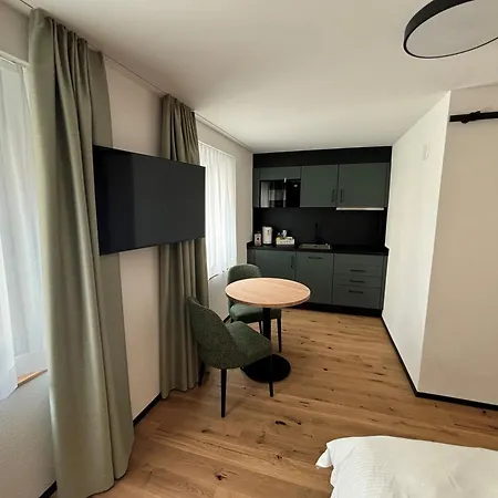 Pitschonia Self Check-in Andeer