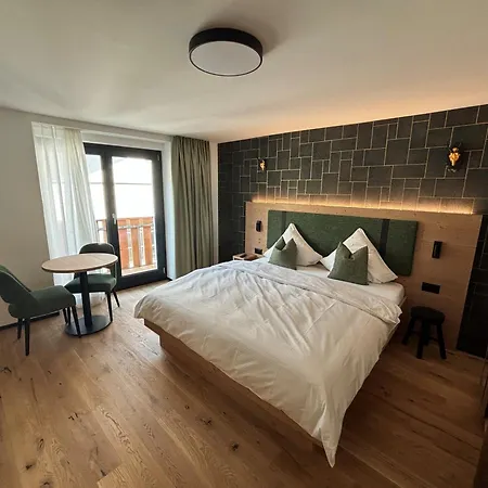 Aparthotel Pitschonia Self Check-in Andeer