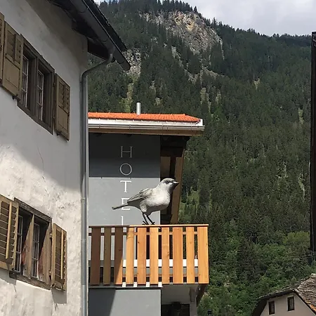 Aparthotel Pitschonia Self Check-in *