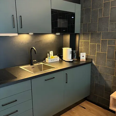 Lägenhetshotell Pitschonia Self Check-in Andeer