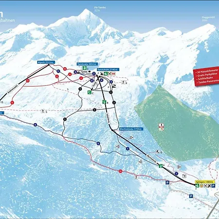Pitschonia Self Check-in Andeer