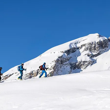 Pitschonia Self Check-in 3* Andeer