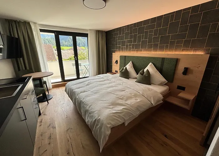 Aparthotel Pitschonia Self Check-in Andeer