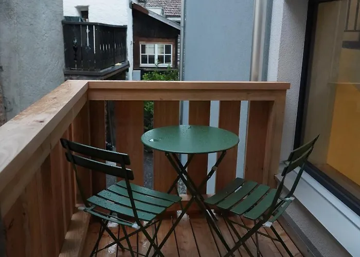 Aparthotel Pitschonia Self Check-in Andeer