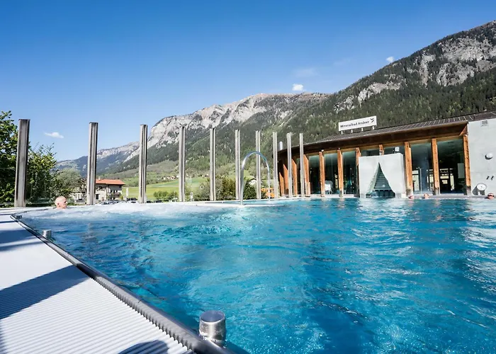 Pitschonia Self Check-in Aparthotel Andeer