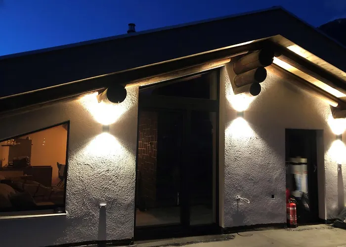 Aparthotel Pitschonia Self Check-in