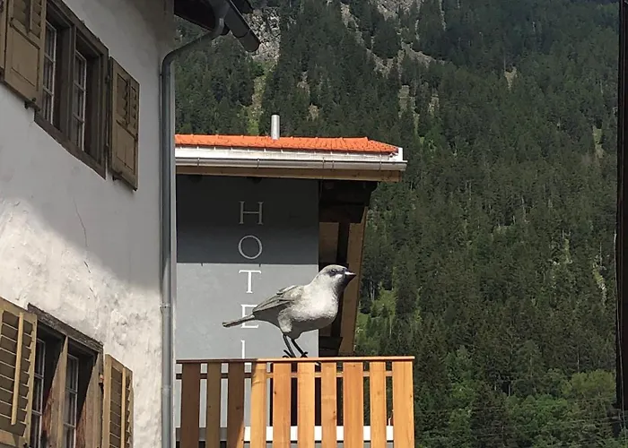 Aparthotel Pitschonia Self Check-in 3*