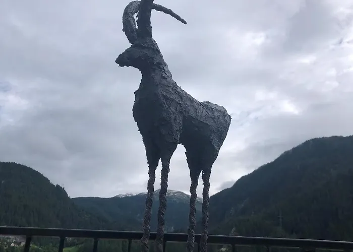 Aparthotel Pitschonia Self Check-in Andeer