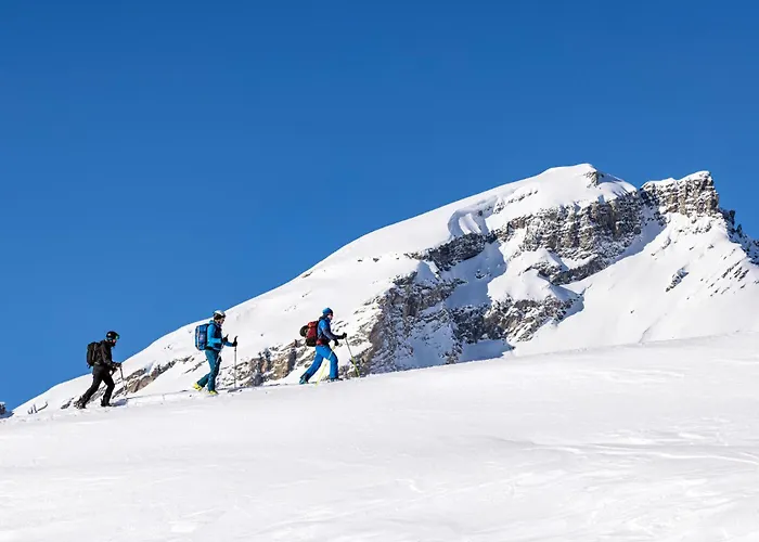 Pitschonia Self Check-in 3* Andeer