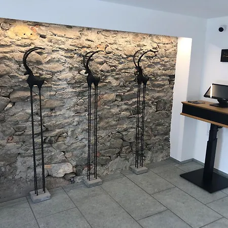 Apart-hotel Pitschonia Self Check-in 3*