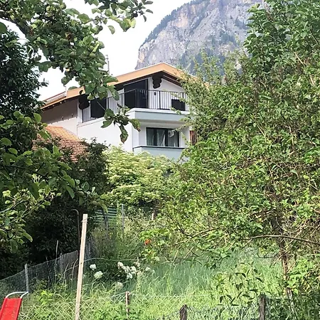 Pitschonia Self Check-in Apart-hotel Andeer