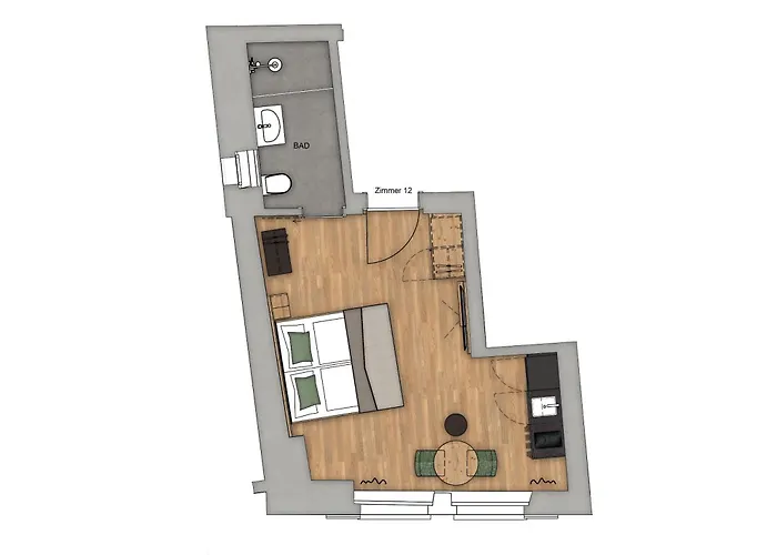 Pitschonia Self Check-in Andeer