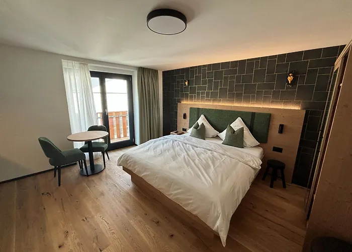 Apart-hotel Pitschonia Self Check-in Andeer