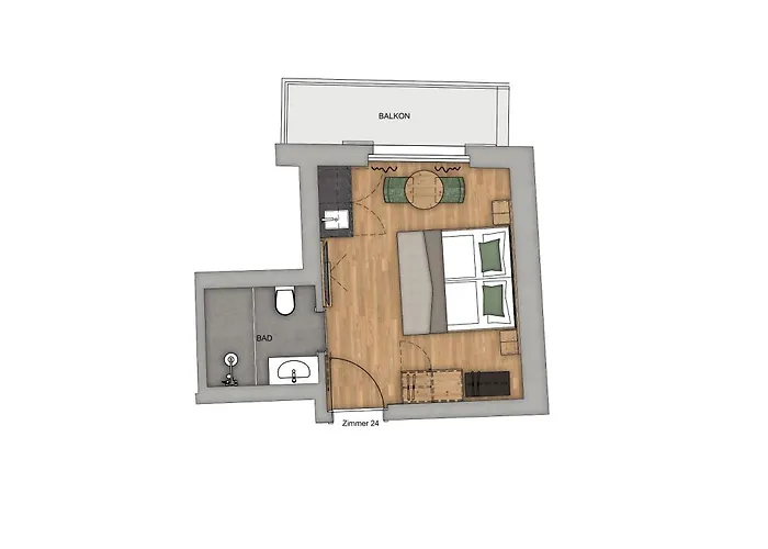 Pitschonia Self Check-in Apart-hotel 3*