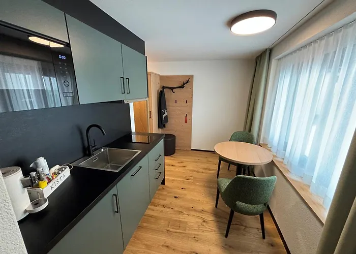 Apart-hotel Pitschonia Self Check-in Andeer