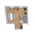 Lejlighedshotel Pitschonia Self Check-in