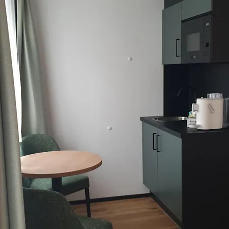 Pitschonia Self Check-in Aparthotel Andeer