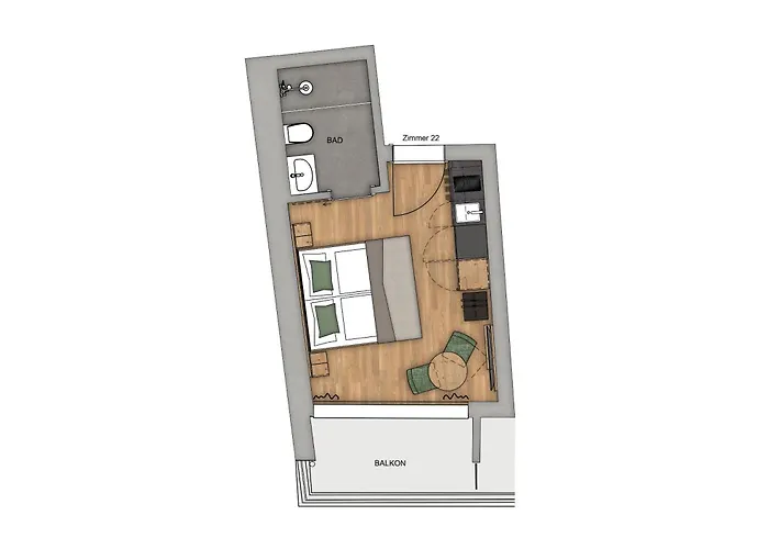 Pitschonia Self Check-in Andeer