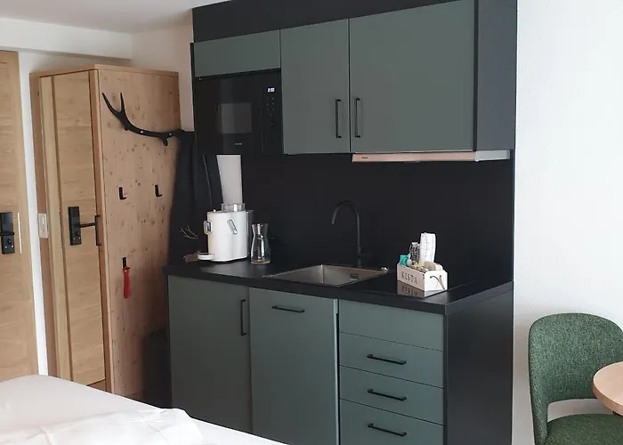 Apartahotel Pitschonia Self Check-in 3*