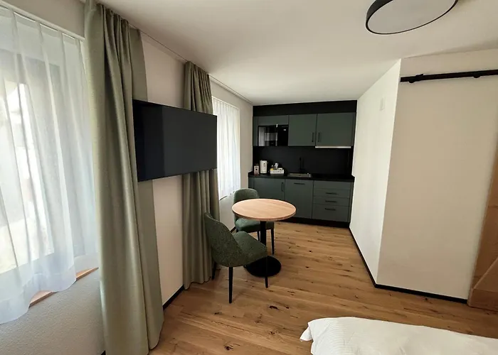 Pitschonia Self Check-in Andeer