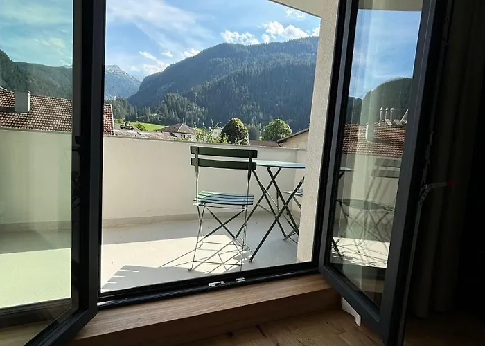 Apartahotel Pitschonia Self Check-in Andeer