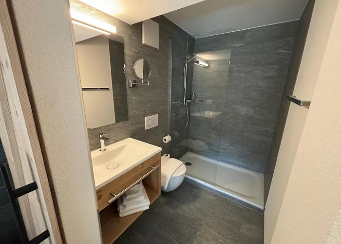 Pitschonia Self Check-in 3* Andeer