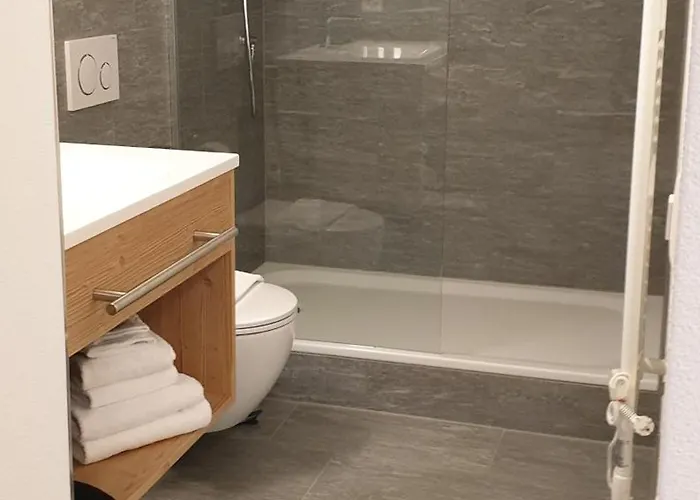 Apartahotel Pitschonia Self Check-in 3*