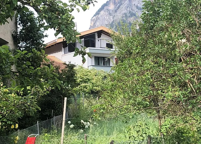 Pitschonia Self Check-in Apartahotel Andeer