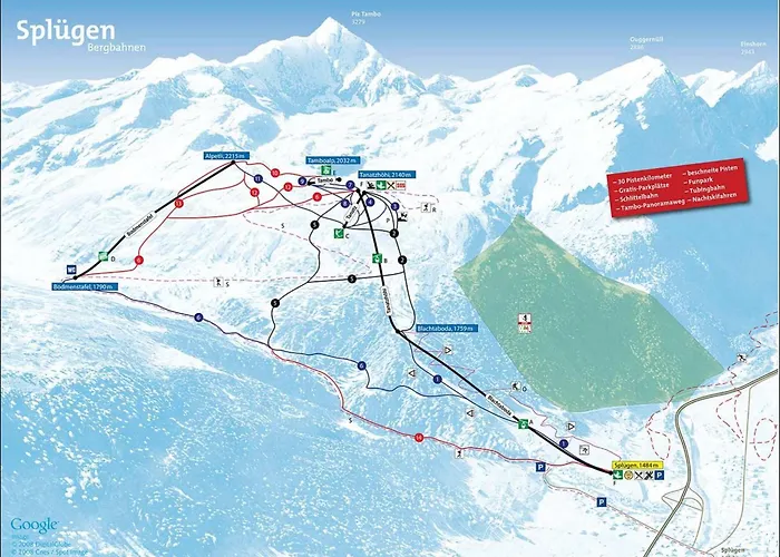 Pitschonia Self Check-in Andeer