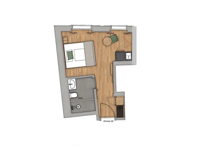 Apartahotel Pitschonia Self Check-in Andeer